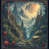 create unique book cover,  cover, amazon kindle KDP cover
