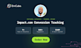 set up impact conversion tracking and postback integration
