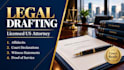 draft precise witness affidavits and litigation declarations