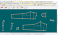 create garment patterns, grading and markers in gerber