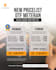 design a professional pricelist, rate card, product menu, or catalog