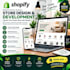 design and develop your shopify store