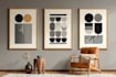 design minimalist wall art for home