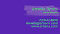create a standard business card design