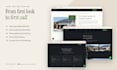 build a responsive website or landing page