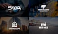 redesign your logo with a modern, professional look
