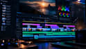 do cinematic ai video editing for ads and reels