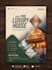 design modern real estate flyers posters and property ads