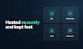 build a fast website with admin panel, SSL and cloudflare setup