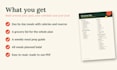 create a custom halal meal plan ebook for for everyday halal eating