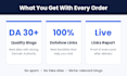 write SEO optimized articles and blog posts