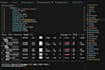 build an interactive python streamlit dashboard and data app