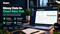do fast and accurate excel data entry and data processing