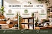 declutter and organize your home