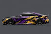 design car wrap vehicle wrap