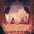 design premium romantic book cover art