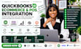 quickbook ecommerce woocommerce bigcommerce squarespace magento pos integration