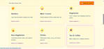 build a modern restaurant website with online ordering and inquiry system