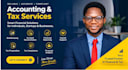 provide accounting, financial management and tax services