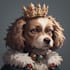 make custom royal pet portrait dog portrait cat portrait