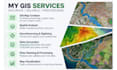 create professional gis maps using arcgis and qgis