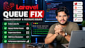 setup laravel supervisor queue worker on your vps server