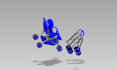 3d cad models and assemblies in autodesk inventor