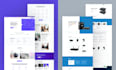 design and develop a custom webflow website