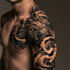 design professional creative tattoo design