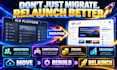 migrate kajabi circle mighty networks skool relaunch thinkific teachable course