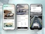 deveop a car rental app, parking management and parking reservation app