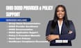 do ohio dodd provider enrollment, hcbs policy and procedure documents