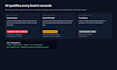 build lead capture and CRM automation with n8n