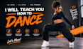 teach you how to dance