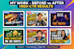 design eye catching youtube thumbnail that gets clicks