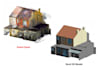 turn point cloud to revit bim,building parametric model,digital twin,lidar data