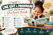 line edit and proofread your childrens picture book