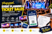 plan your event and create a complete ticket sales system