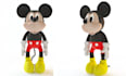 create custom plush toy reference sheet animal stuffed design and tech pack
