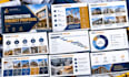 design construction project proposal presentations for building contractors
