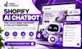 build a shopify ai chatbot for customer support and faq automation