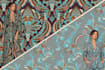 design fashion pattern textile prints pattern design