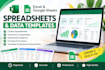 do microsoft excel spreadsheets
