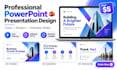 design a professional powerpoint presentation and canva slides