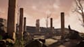design 3d environment and assets for games and cinematics