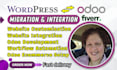 migrate wordpress to odoo redesign odoo website customization ecommerce store