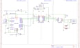 redesign obsolete pcb, reverse engineer, recreate schematic, and  clone circuit