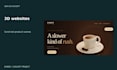 build a cinematic 3d website with scroll animations
