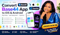 fix convert lovable base44 to ios, base44 bug fixing, base44 app deployment