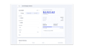 build accounting and finance tracker and web applications